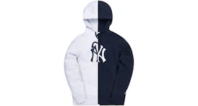 Kith For Major League Baseball New York Yankees Split Hoodie Multi