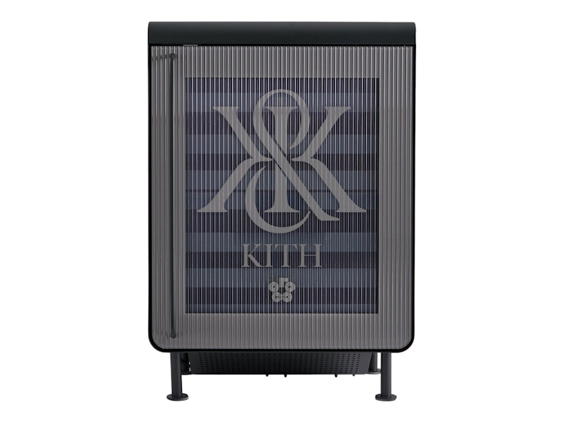 Kith For Rocco Super Smart Fridge Black