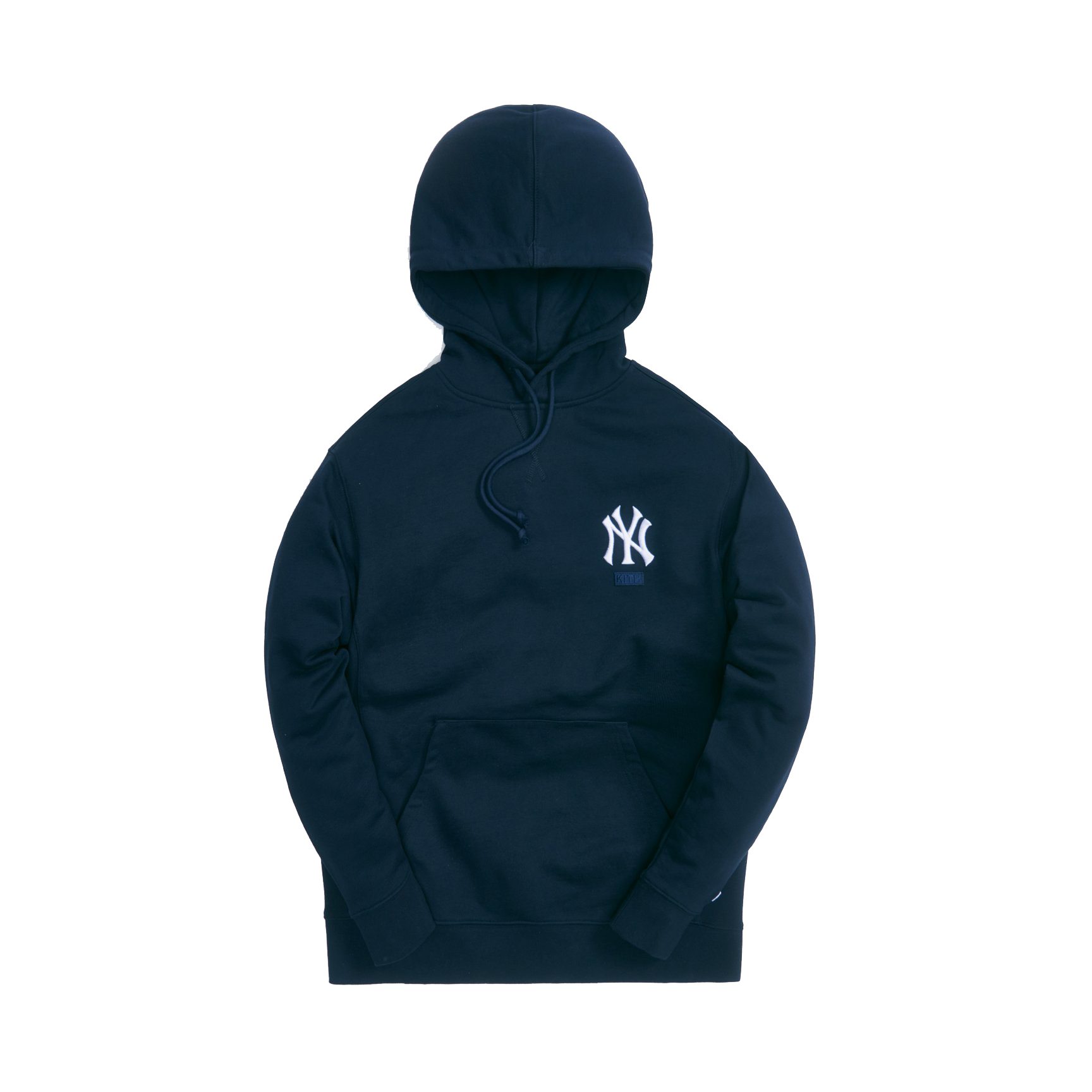 Kith For The New York Yankees Williams III Hoodie Navy Men's ...