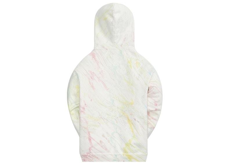 Kith Galaxy Dye Hoodie Confetti Men's - SS21 - US