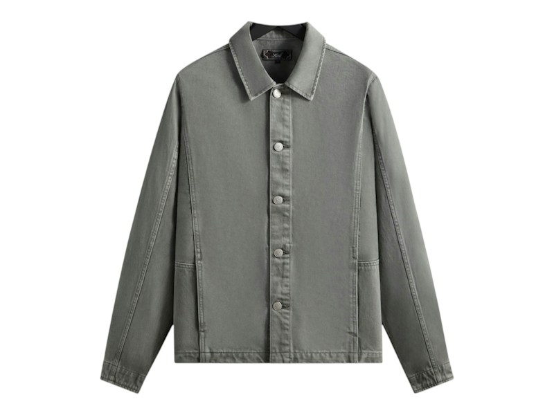 Kith Galen Denim Jacket Island
