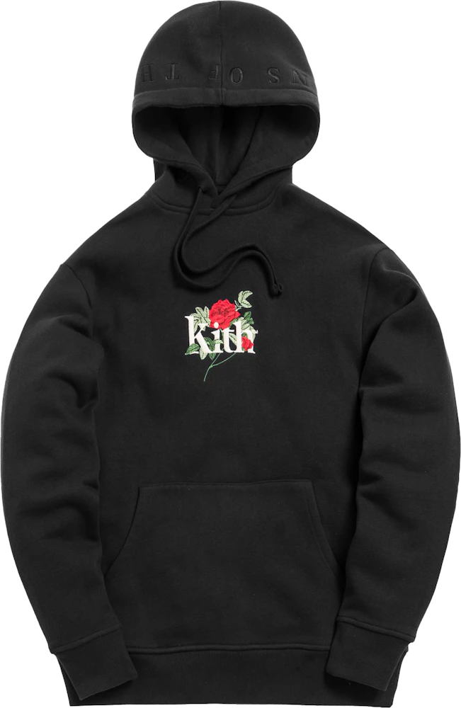 Kith Gardens Of The Mind Hoodie Black Men's - SS19 - US