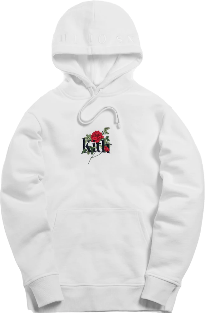 Kith Gardens Of The Mind Hoodie White Men's - SS19 - US