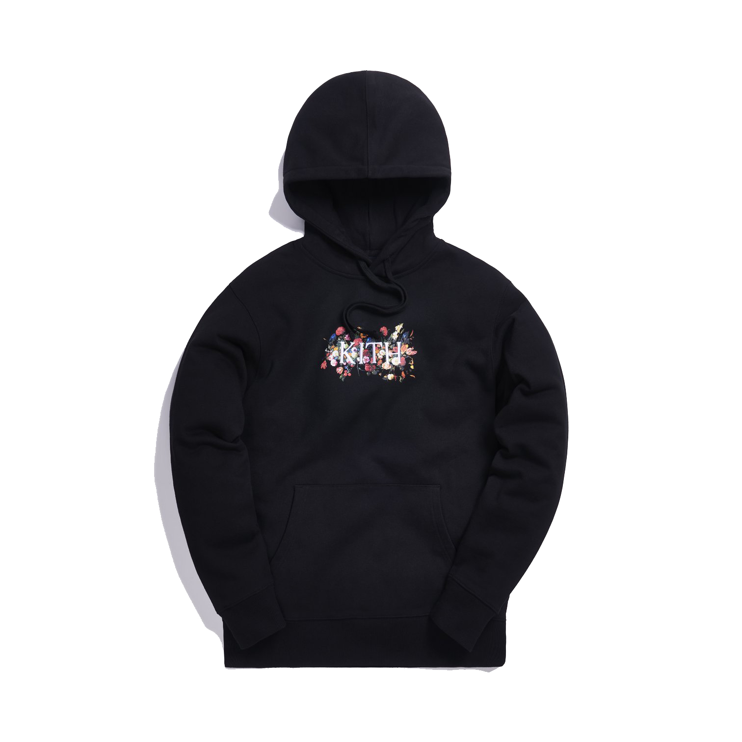 Kith Gardens Of The Mind Hoodie Black Men's - SS19 - US