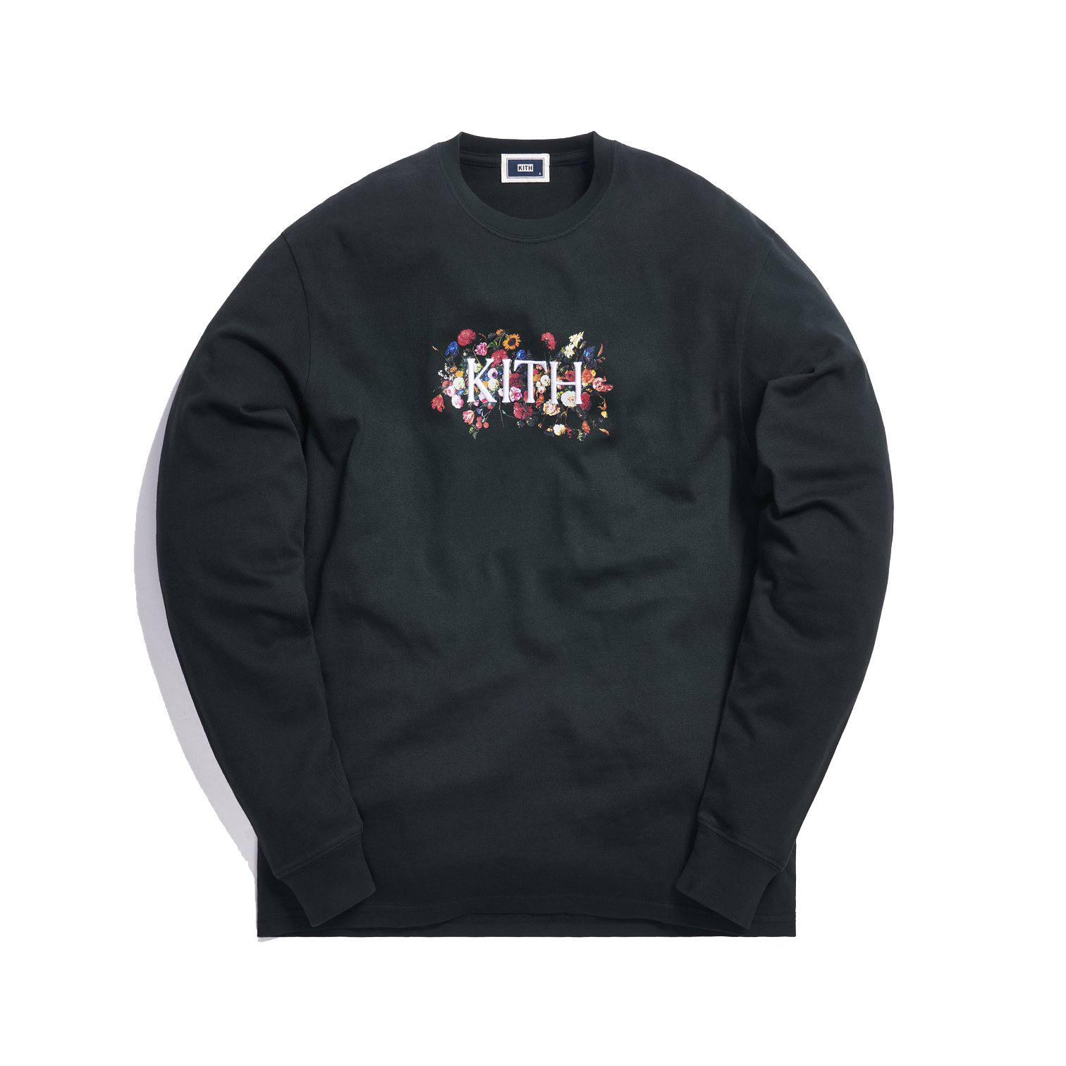 Kith Gardens Of The Mind II L/S Tee Forest Green メンズ - SS20 - JP
