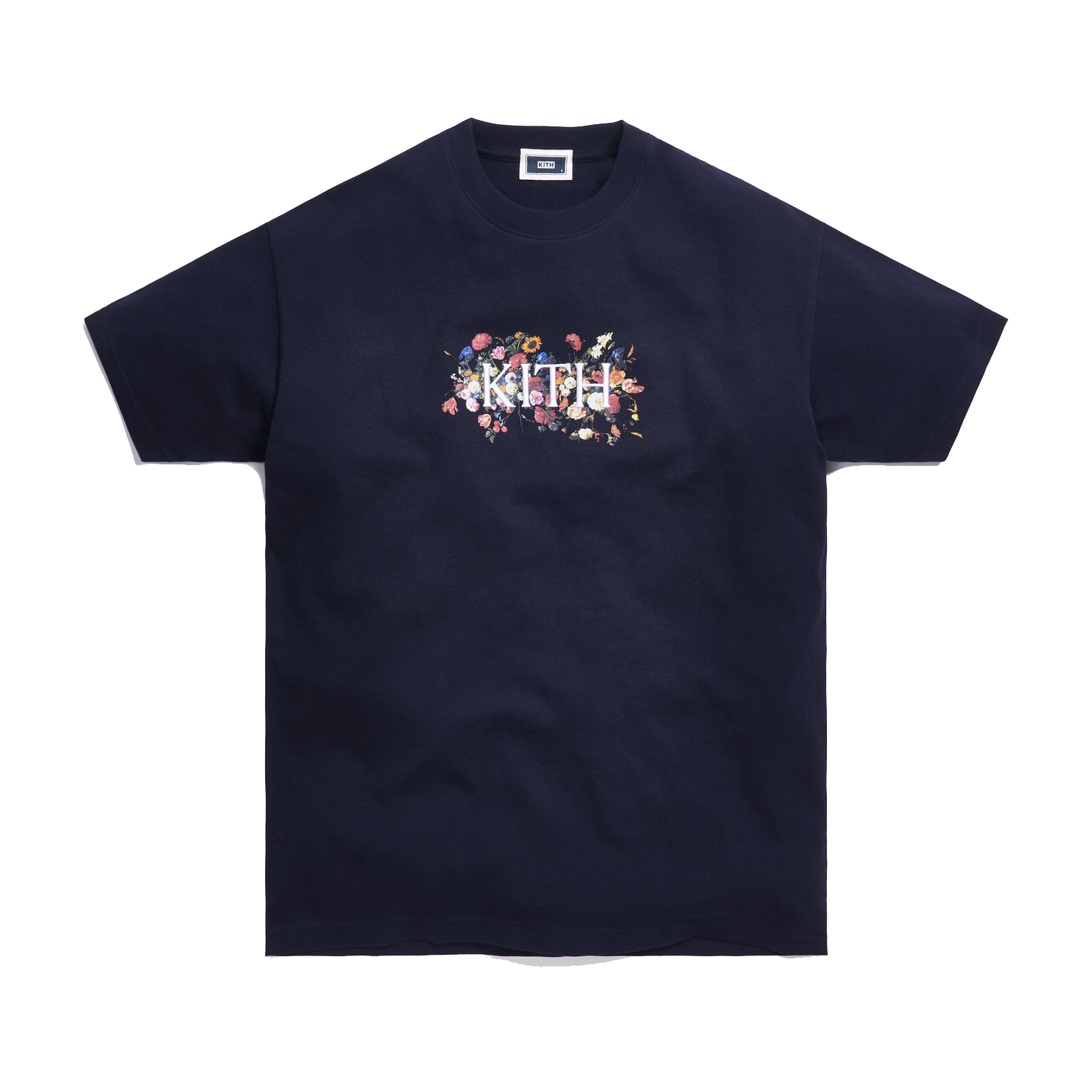 Kith Gardens Of The Mind II Tee Navy - SS20 남성 - KR