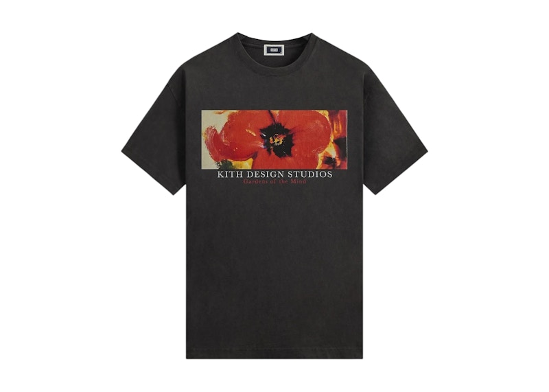 ★Kith キス x Gardens Of The Mind II Tee KITH Gardens Of The Mind II L/S Tee - メルカリ