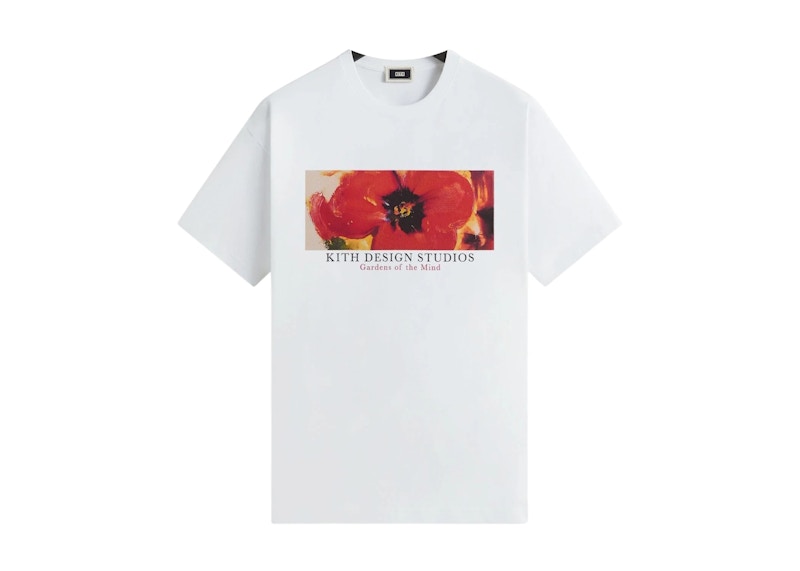 ★Kith キス x Gardens Of The Mind II Tee ☆Kith キス x Gardens Of The Mind II Tee (KITH NYC/Tシャツ