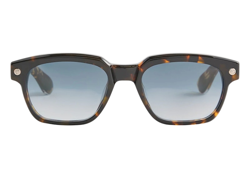 Kith Gardiners Sunglasses Tortoise Men's - SS25 - US