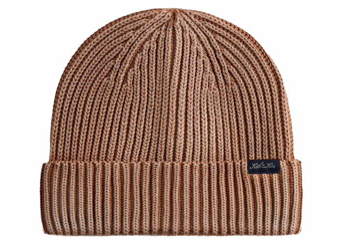 Kith Garment Dyed Knit Beanie Sumo