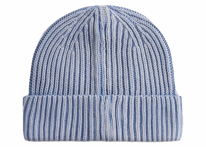 Kith Garment Dyed Knit Beanie Woven - SS23 - JP