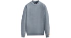 Kith Garment Dyed Meyer Knit Crewneck Woven