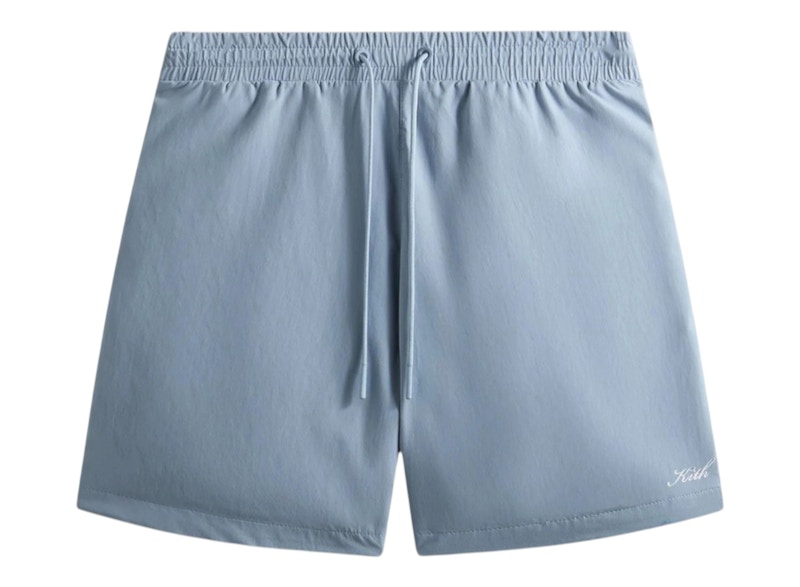 Kith Garment Washed NYlon Active Swim Short Analysis