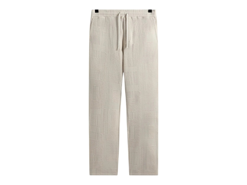 Kith Geometric Knit Elmhurst Pant Hallow