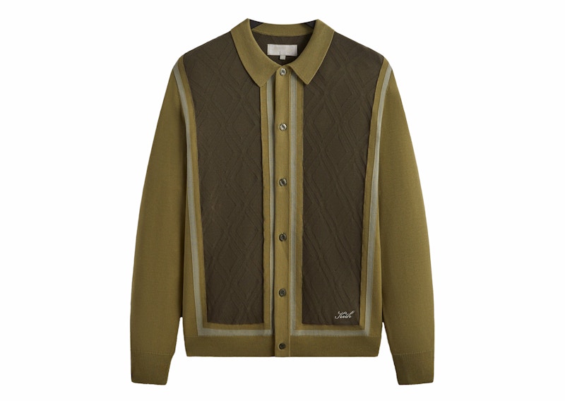 Supreme Confetti Cardigan Brown メンズ - SS24 - JP