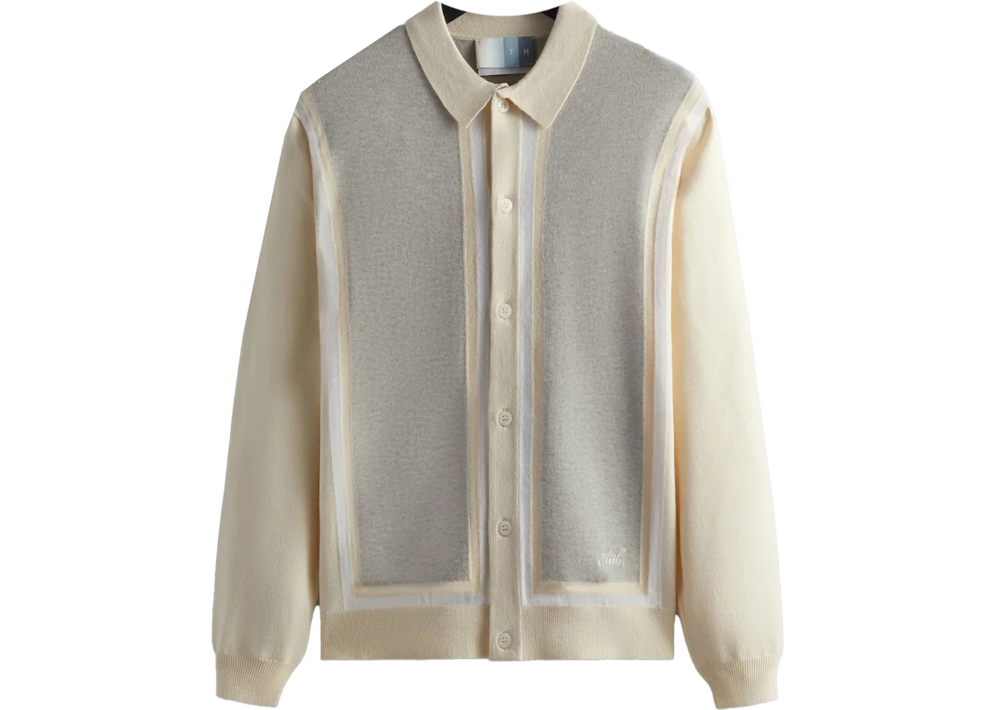 Kith Girard Cardigan Waffle Men's - SS23 - US