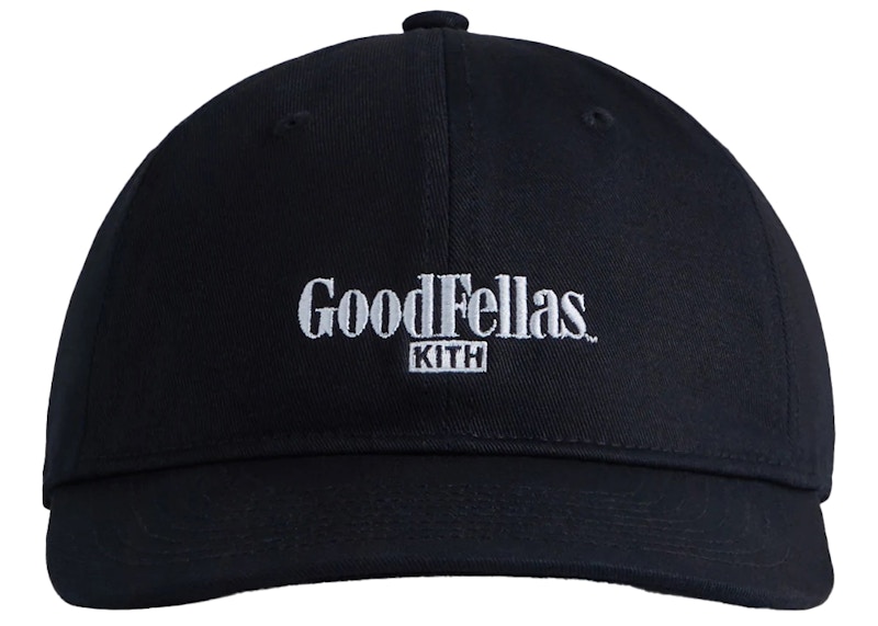 KITH GOOD FELLAS グッドフェローズ Kith Goodfellas Vintage Tee Black Men's - SS22 - US