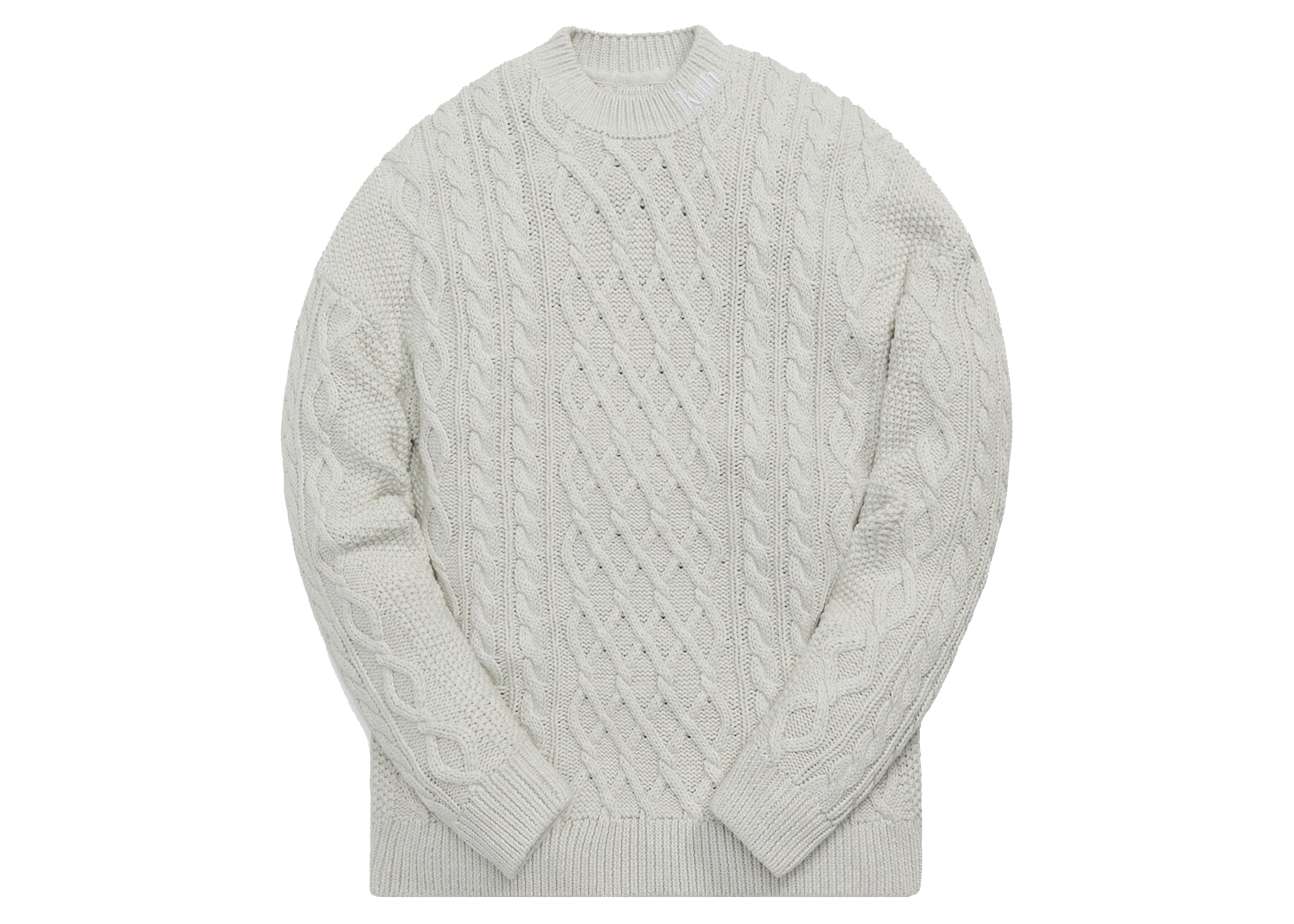 KITH GRAMERCY CABLE MOCK NECK