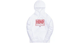 Kith HBO Boxing Vintage Hoodie White