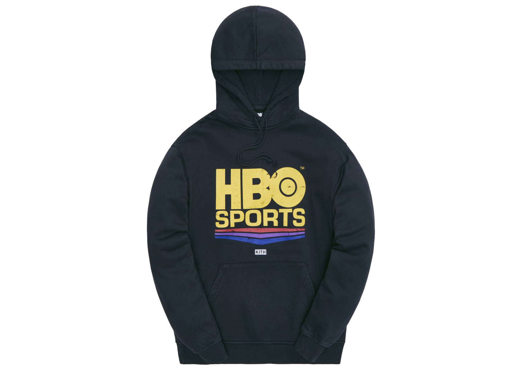 KITH HBO Sports Vintage  BOX LOGO TEEKITHキース