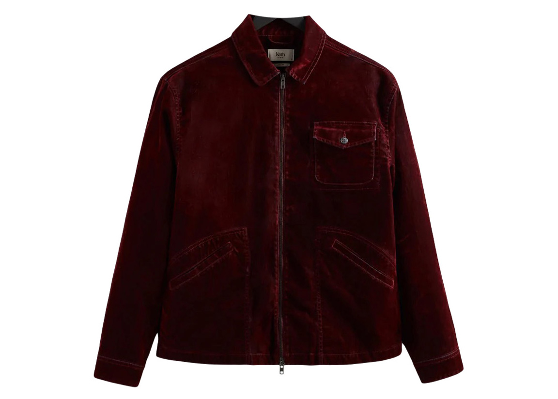 Kith Hamilton Workwear Jacket Allure - FW22 - US