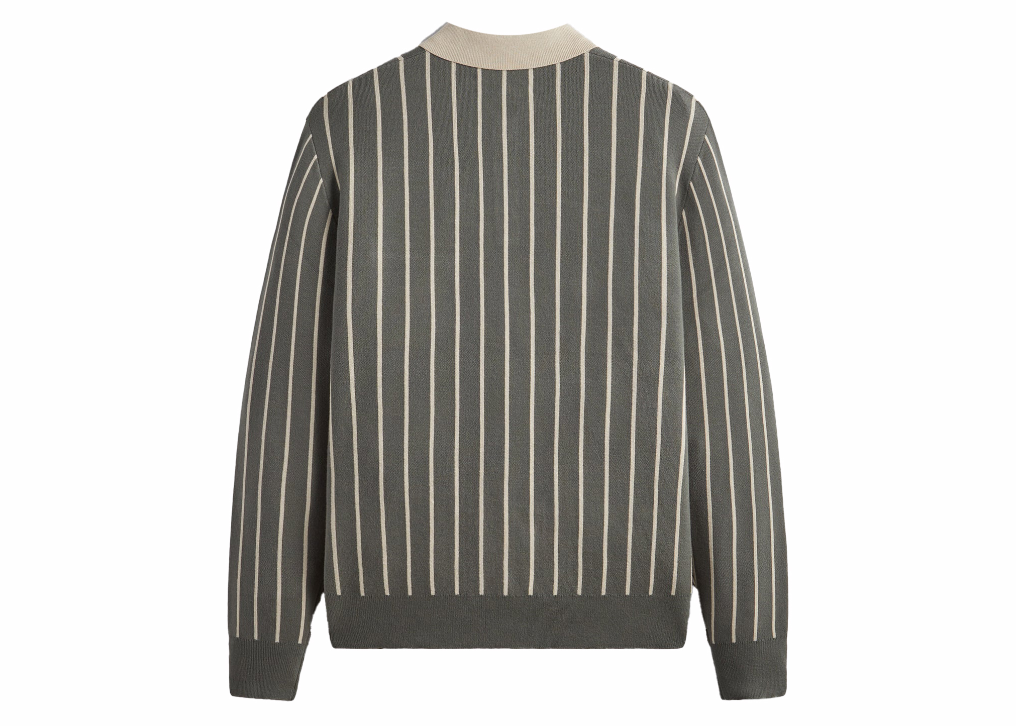 Kith Harmon Rugby Pullover Sweater Court