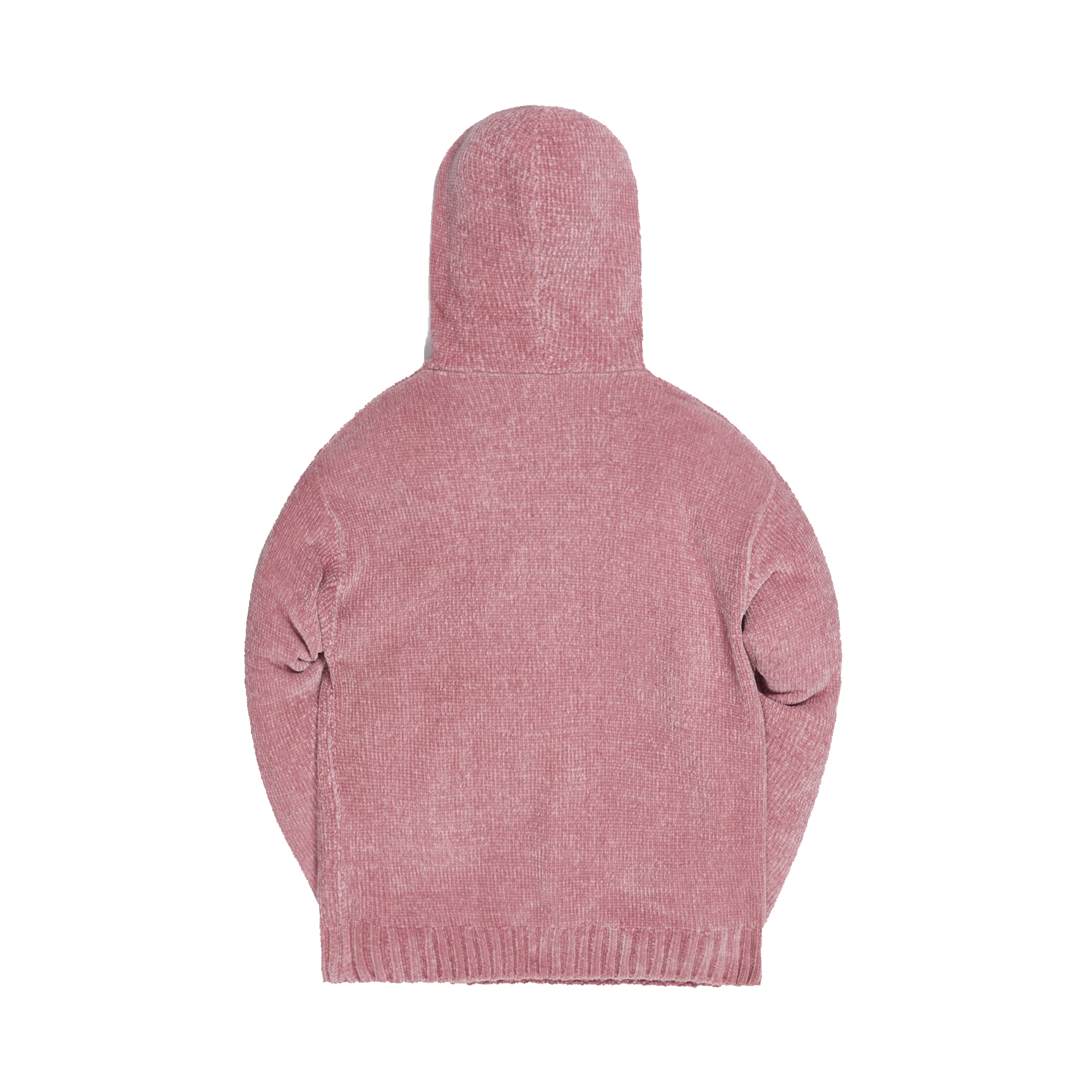 Kith Hayes Chenille Hoodie Pale Mauve