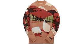Kith Hillside Crewneck Sweater Rogue