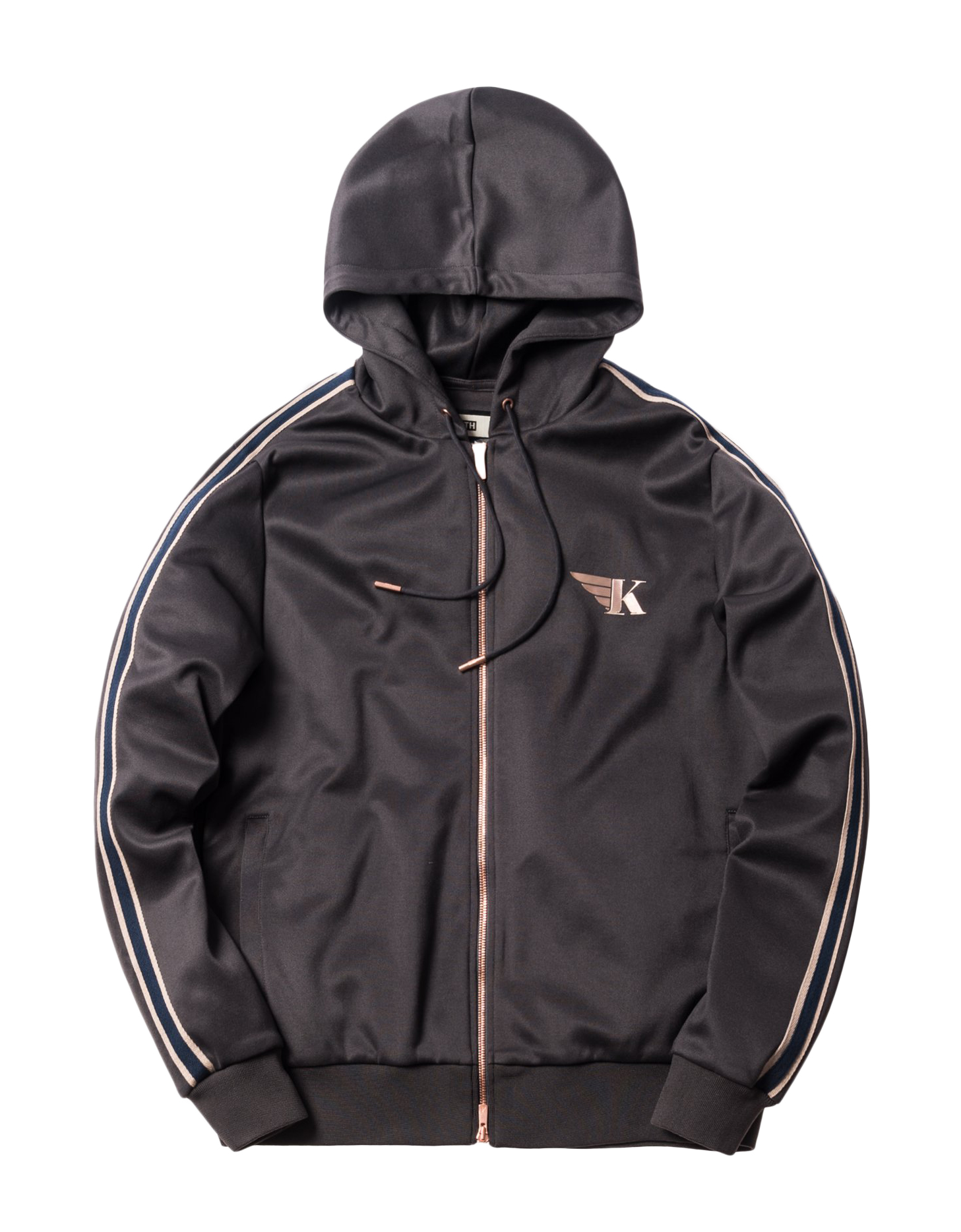 Supreme Needlepoint Hooded Jacket Black Men's - FW23 - US