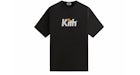 Kith Hoops Tee Black