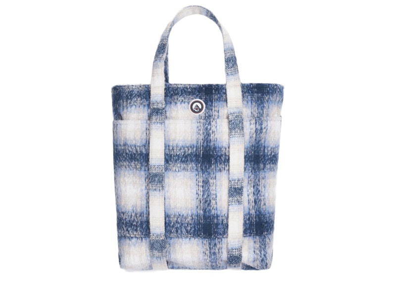 Kith Hubert Carryall Tote (FW20) Blue/Multi