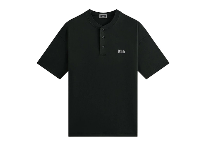 Kith Huntington Tee Black