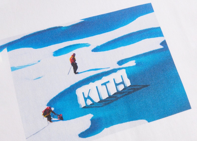 Kith iceberg clearance