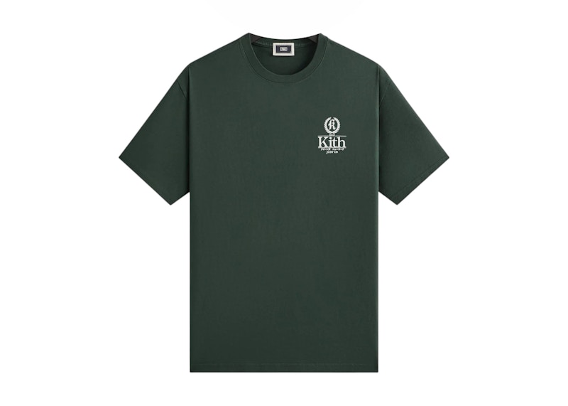 Kith Insignia Vintage Tee Stadium Men's - SS25 - US