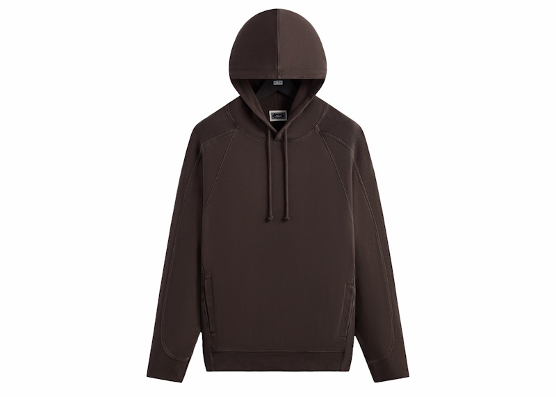 Kith Interlock Bleecker Hoodie Kindling