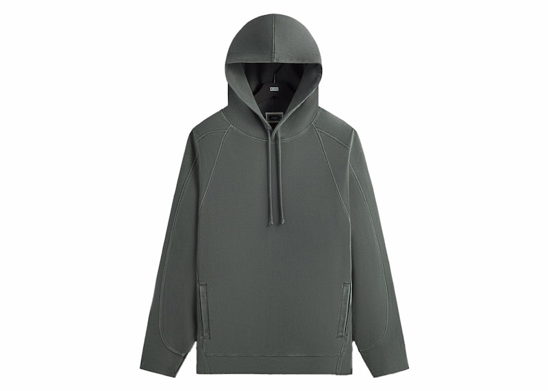 Kith Interlock Bleecker Hoodie Machine