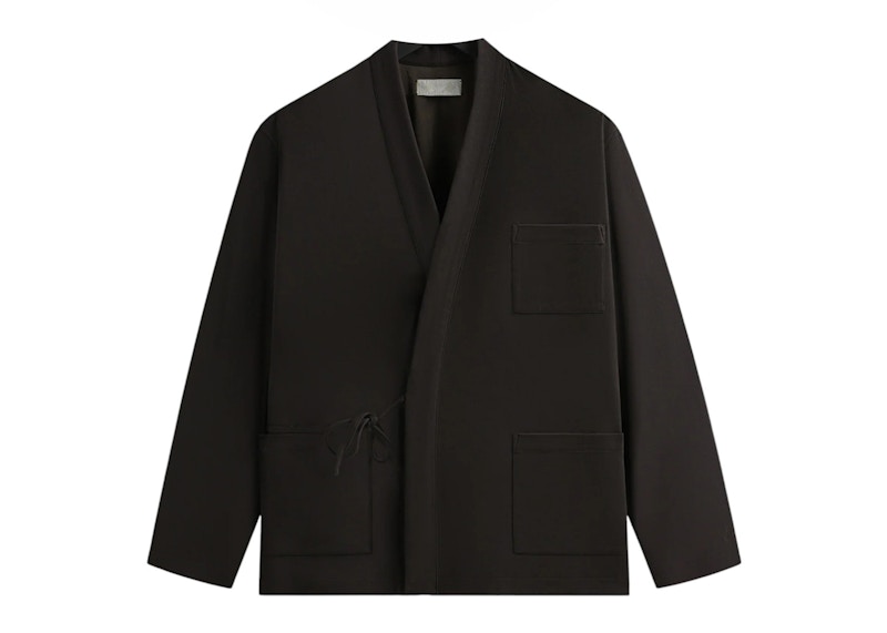 Kith Interlock Karter Gi Top Studio