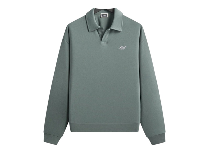 Kith Interlock Nelson Rugby Pullover Court