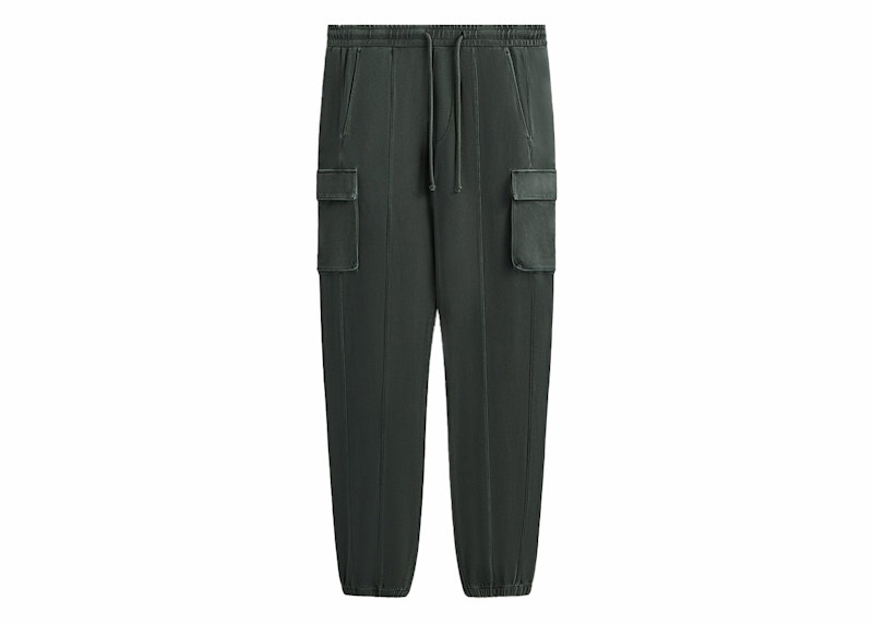 Kith Interlock Sennet II Cargo Sweatpant Machine