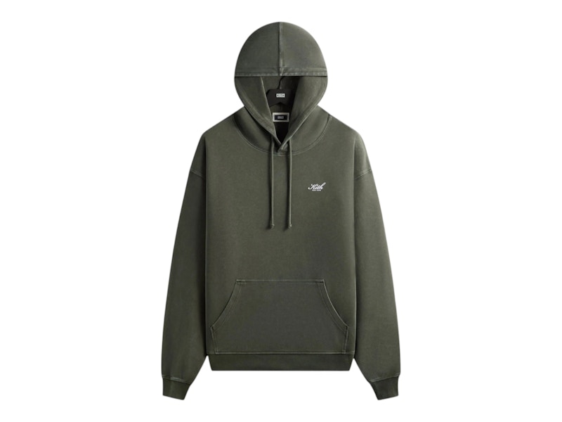 Kith Interlock Williams III Hoodie Machine