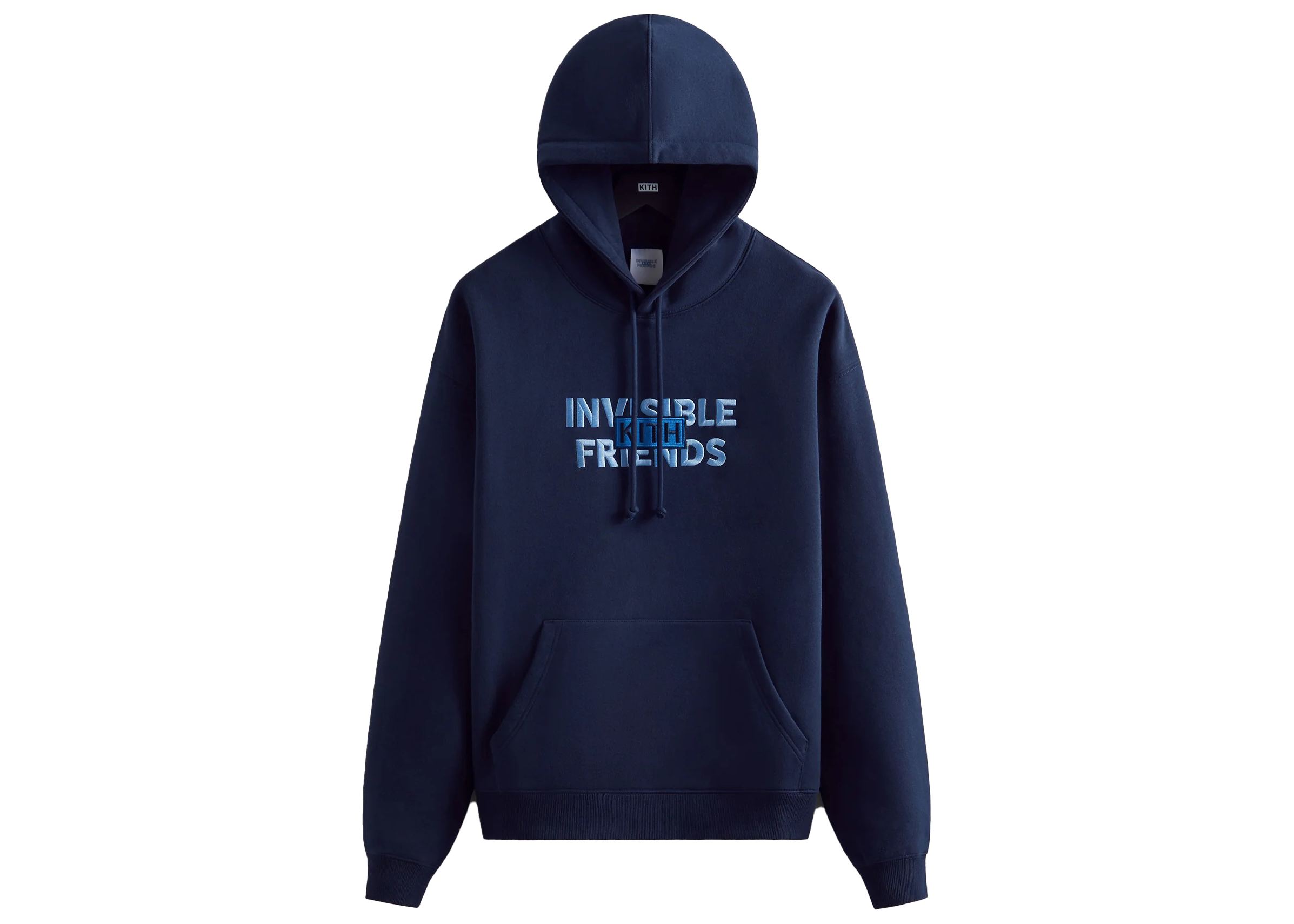 Kith Invisible Friends Hoodie Nocturnal - SS23 Men's - US