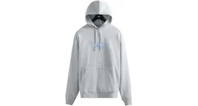 Kith Invisible Friends Hoodie White
