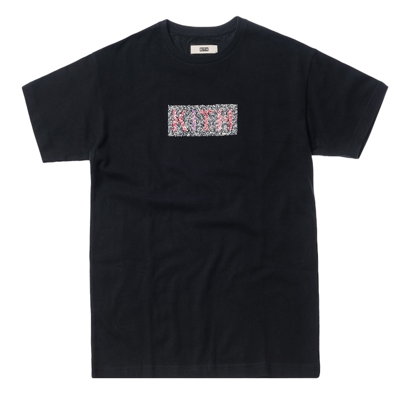 ☆ KITH Ornate classic logo tee ロゴTシャツ ☆ Buy Kith Ornate Classic Logo Tee 'White' - KHM031995 101 | GOAT
