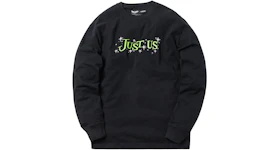 Kith Jetsons Astro Traveling L/S Tee Black