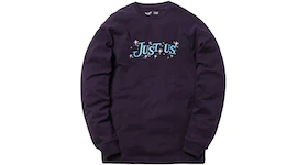 Kith Jetsons Astro Traveling L/S Tee Purple