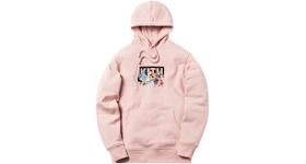 Kith Jetsons Family Hoodie Pink