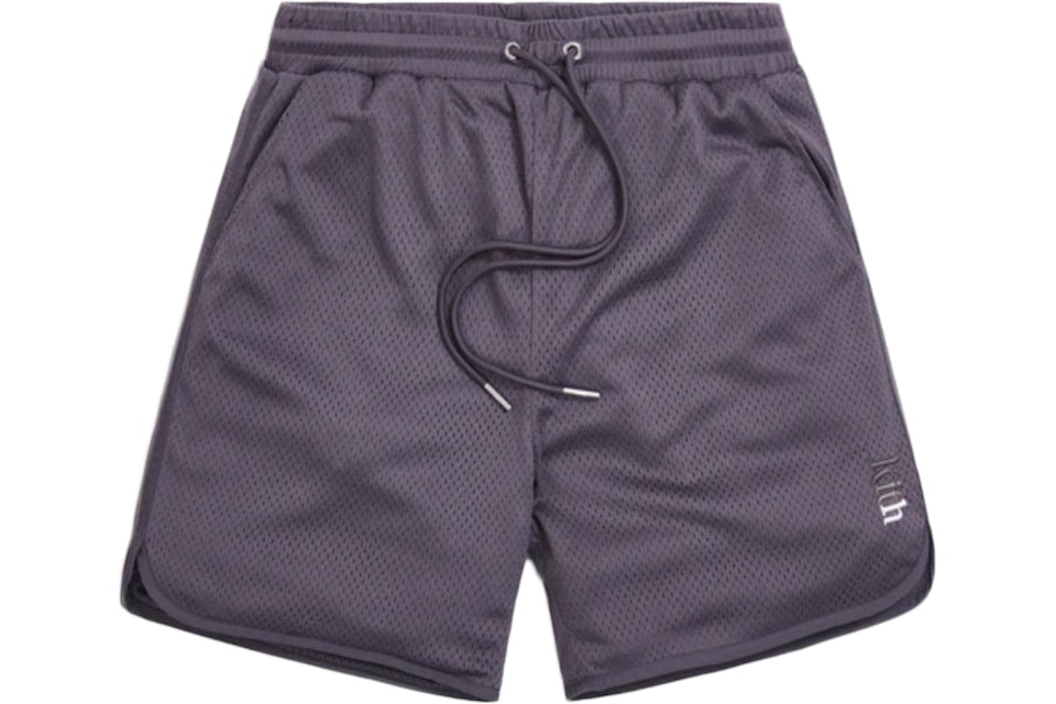 Jordan 2025 mesh shorts