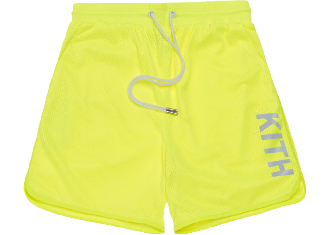 Kith Jordan Mesh Short Citron Men's - SS19 - US