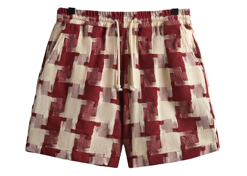 Kith Jumbo Houndstooth Mason Short Bitters