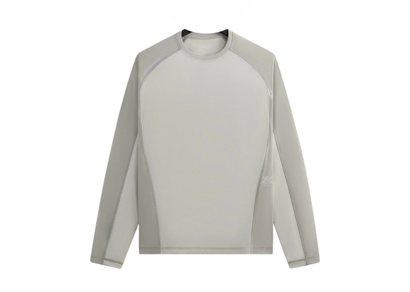 Kith K-Tech Panelled Donovan Tee Tin